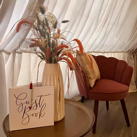 Id Glamping De Coude Scheure Middelkerke
