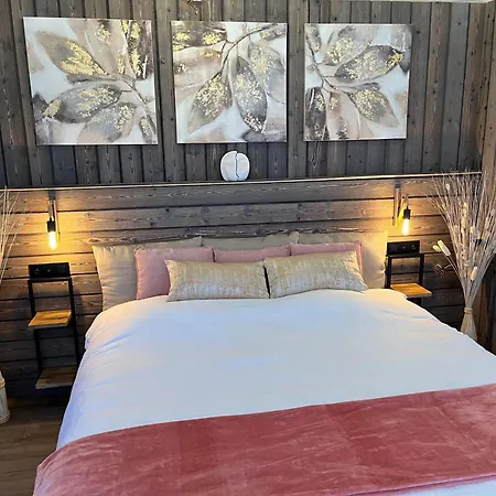 Id Glamping De Coude Scheure Lyxtält Middelkerke